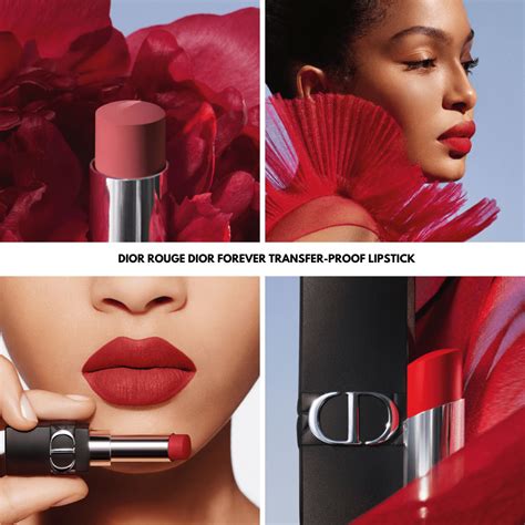 dior lipstick non transfer|christian dior transfer proof lipstick.